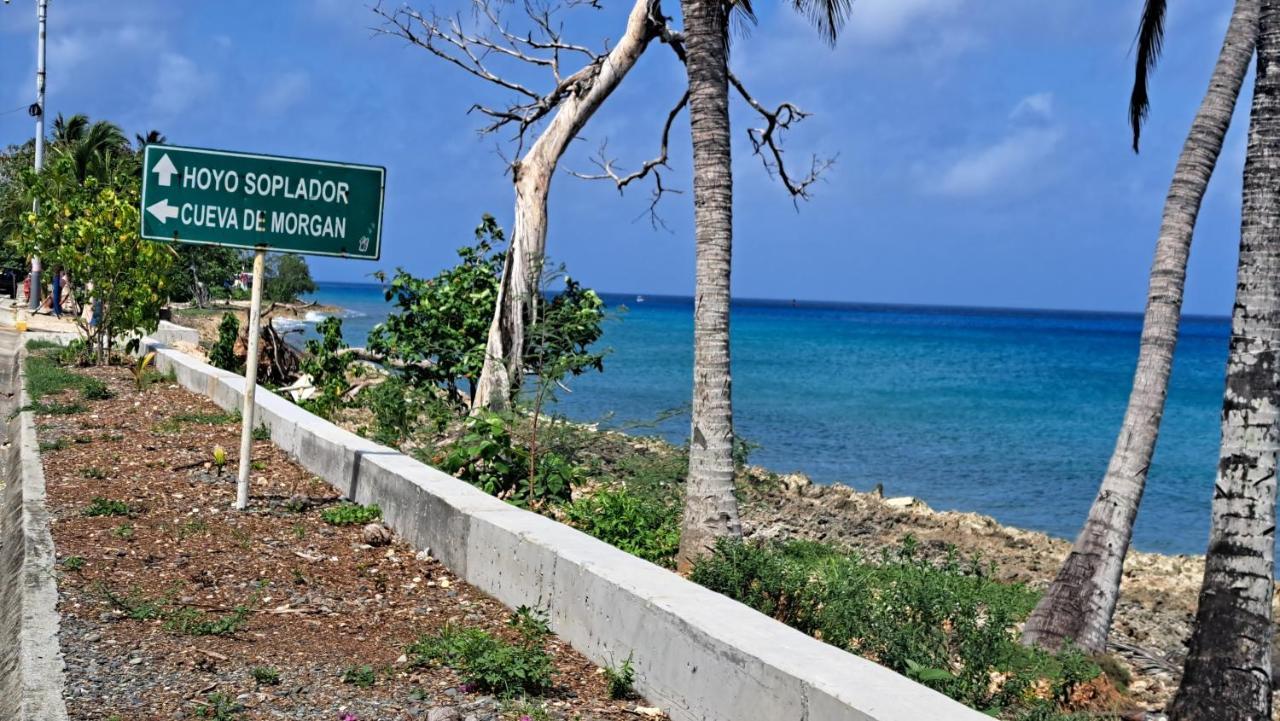 Hostal Oceans Paradise San Andrés エクステリア 写真